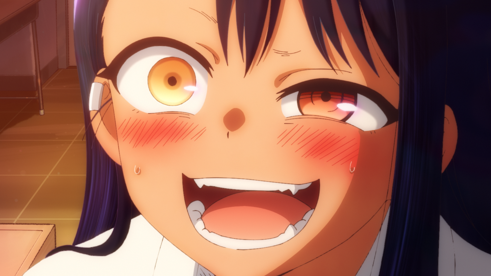 Don't toy with me, miss nagatoro. 