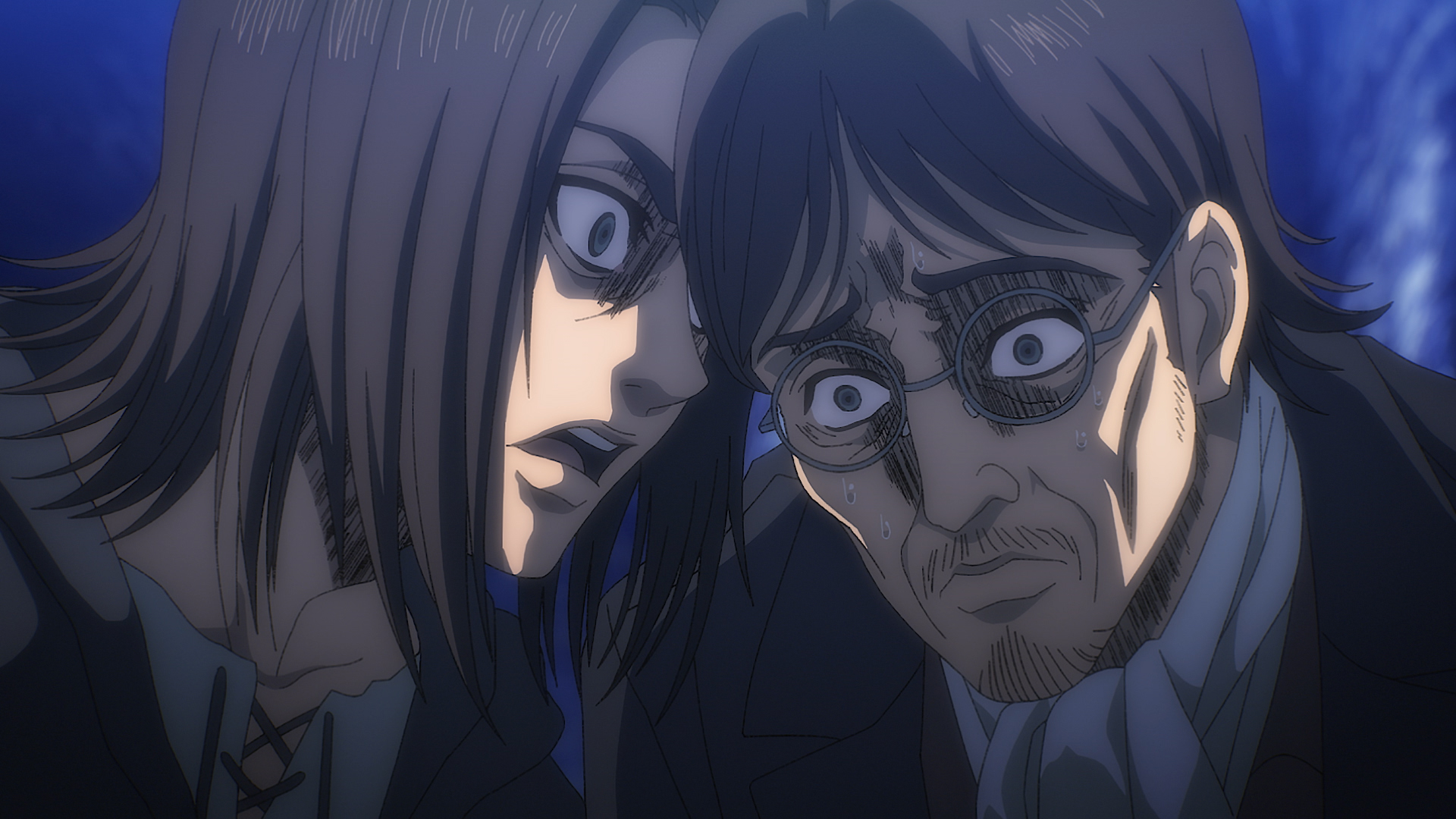 Attack on titan fanfiction watching the future