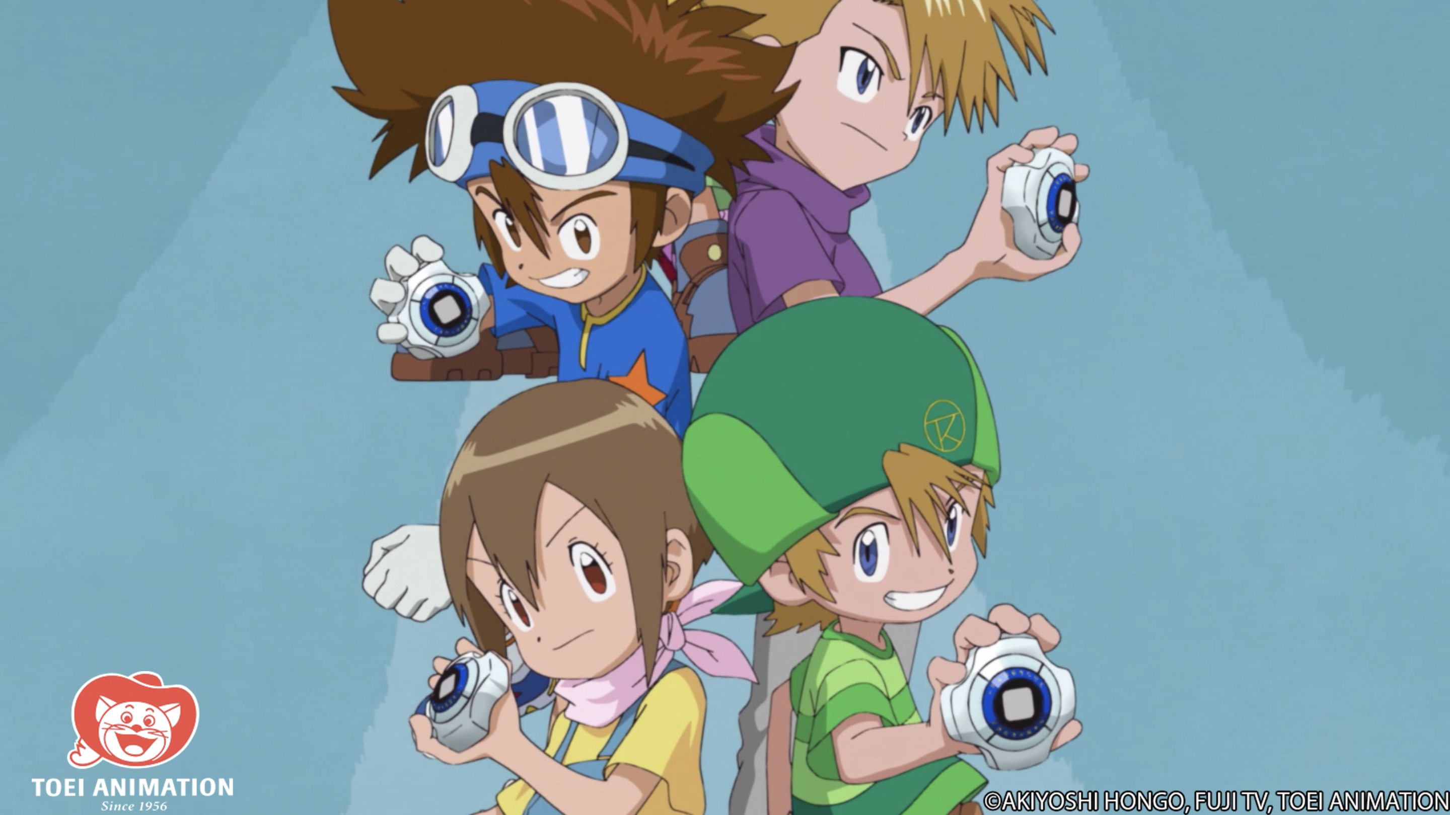 Digimon Adventure: