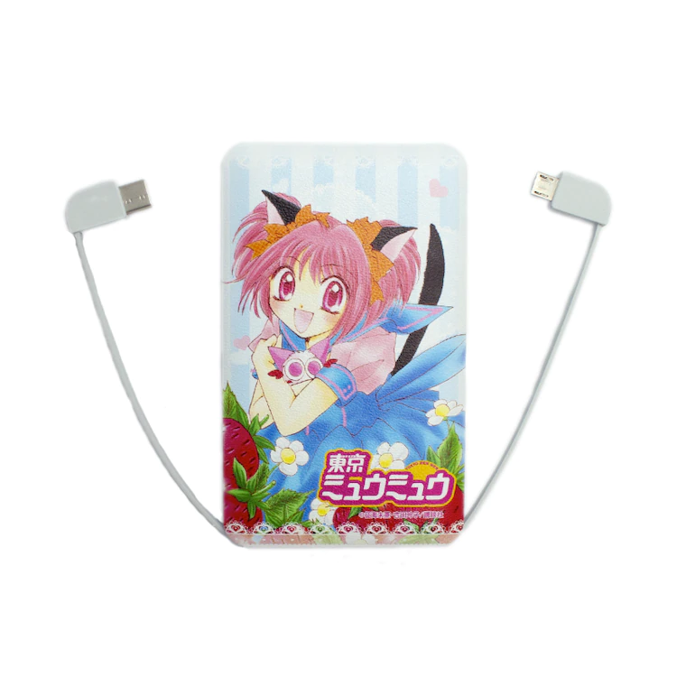 Tokyo Mew Mew Cell Phone Charger