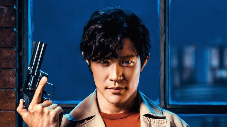 City Hunter Gets New Japanese Live-Action Film Set For Release In 2024