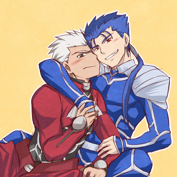 So if you are lancer... and jtav says I am archer. 