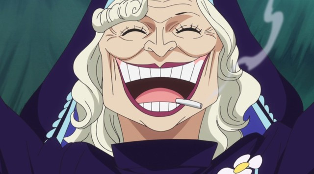 Crunchyroll Fumi Hirano Joins The Cast Of One Piece As Mother Carmel