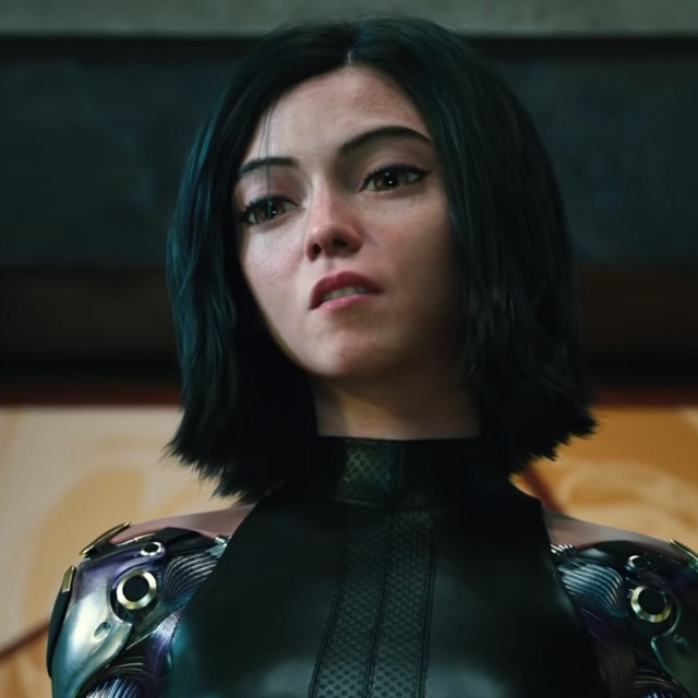 Crunchyroll - Alita: Battle Angel Hits Hard in Latest Live-Action Trailer