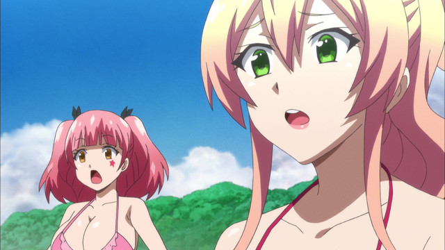 Hajimete No Gal Ep 1