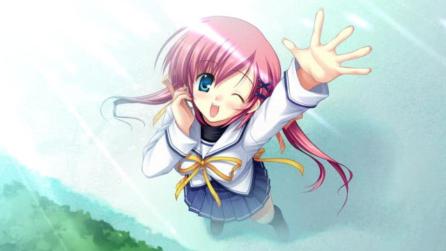 Get Wallpaper D C Ii Da Capo Ii Opening Watch On Crunchyroll Free HD
