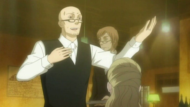 Watch Ristorante Paradiso Episode 3 Online Paradiso Anime Planet