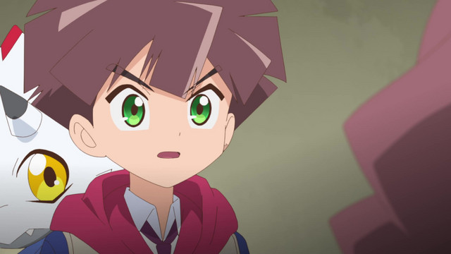 [NC-Raws] 数码宝贝：幽灵游戏 / Digimon Ghost Game - 46 (CR 1920x1080 AVC AAC MKV)