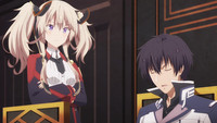 Maou Gakuin no Futekigousha: Shijou Saikyou no Maou no Shiso, Tensei shite  Shison-tachi no Gakkou e Kayou 2 – Episodio 02