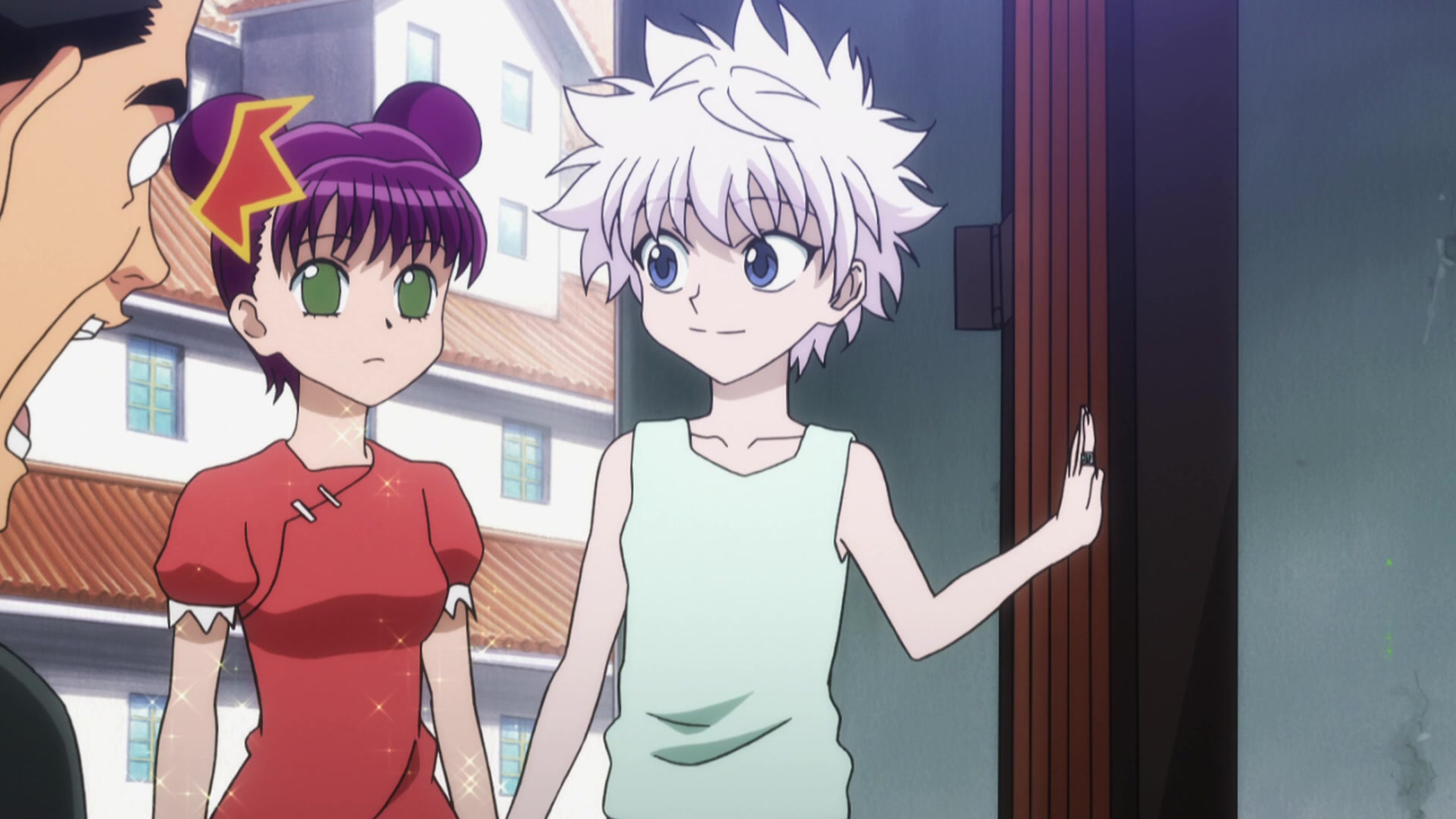 Hunter X Hunter 1 74 English Dub Episode 66 Strategy X And X Scheme Watch On Crunchyroll