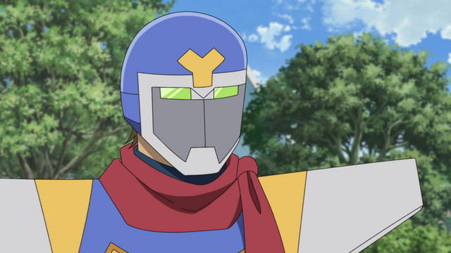 Detective Conan - Episode 1197 - The Cosplay Rider of the Wind