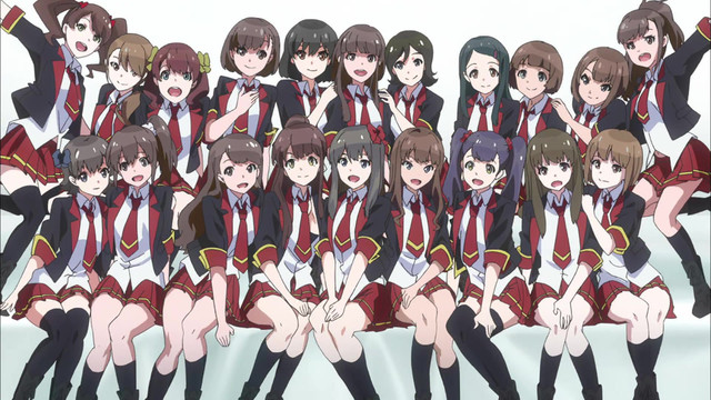 Wake Up, Girls! - Seven Idols