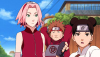 Naruto Shippuden: The Taming of Nine-Tails and Fateful Encounters  Battleground! - Watch on Crunchyroll