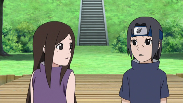 Itachi's Story Light And Darkness