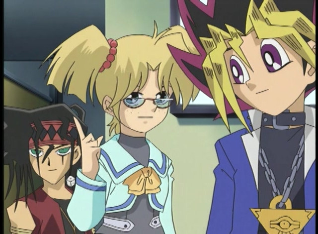 Watch Yu-Gi-Oh! Duel Monsters Episode 6 Online - Down in Flames, Part 1