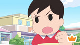 Shonen Ashibe GO! GO! Goma-chan Episodio 77
