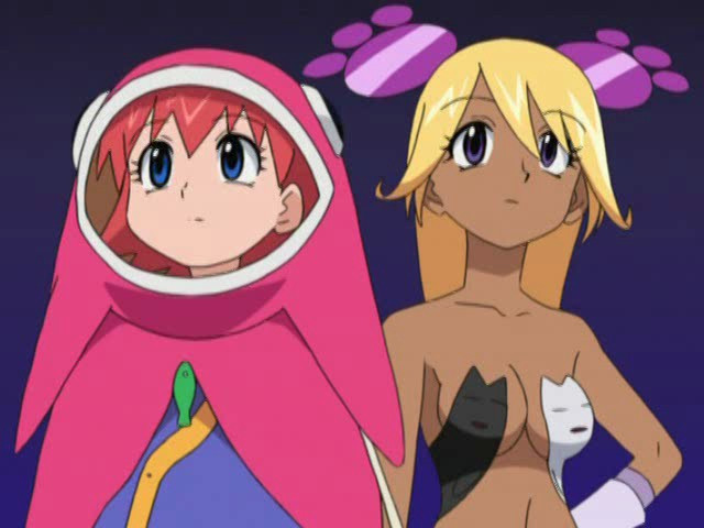 Episode 4 - Battle in the Third Dimension