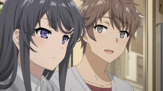 Seishun Buta Yarō Wa Bunny Girl Senpai No Yume Wo Minai Episodio 2 On First Dates Trouble Is 6444