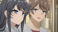 Animes do Outono 2018 – Seishun Buta Yarou – PróximoNível