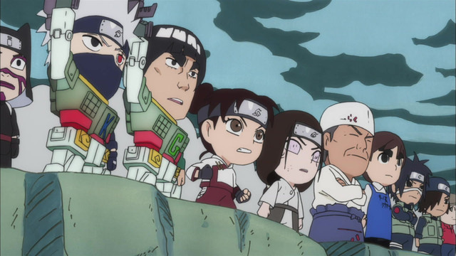 NARUTO Spin-Off: Rock Lee & His Ninja Pals The Final Battle / Our Final  Mission is S-Ranked! - Watch on Crunchyroll