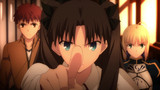 Fate/stay night Episode 9