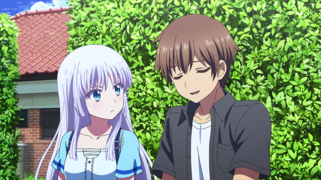 Episode 4 - The Girl Who Forgot Summer Vacation