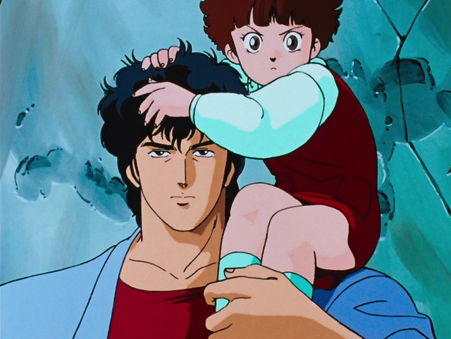 Watch City Hunter Anime Online