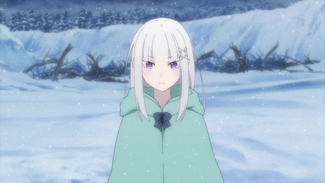 Watch Re:ZERO -Starting Life in Another World- The Frozen Bonds Episode