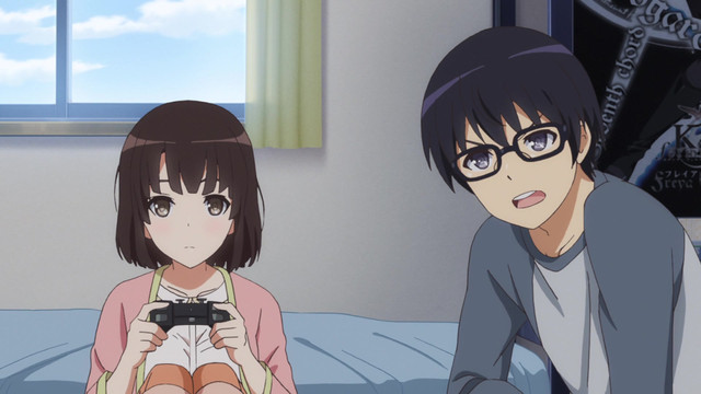 Watch Saekano: How to Raise a Boring Girlfriend Episode 2 Online - A