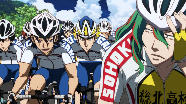 Episode 27 - Toudou, God of the Mountains