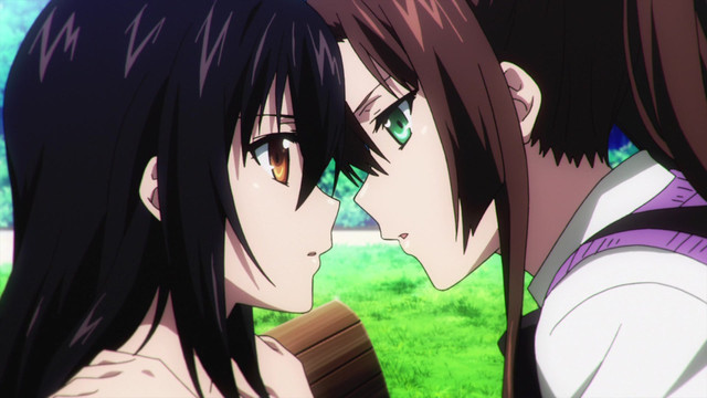 Nonton Anime Strike The Blood III Subtitle Indonesia Downlo