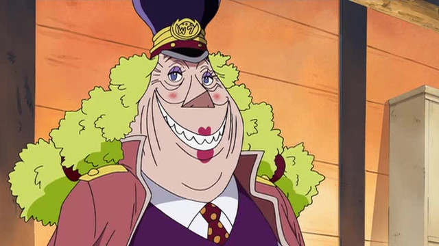 One Piece Water 7 7 325 Episode 3 Everyone Finally Has A Bounty A Pirate Group Worth Over 600 Million Watch On Crunchyroll