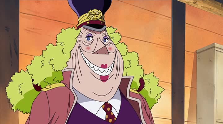 One Piece Water 7 7 325 Episode 3 Everyone Finally Has A Bounty A Pirate Group Worth Over 600 Million Watch On Crunchyroll