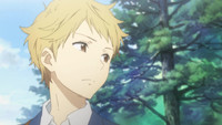 Kyoukai no Kanata (Beyond the Boundary) 