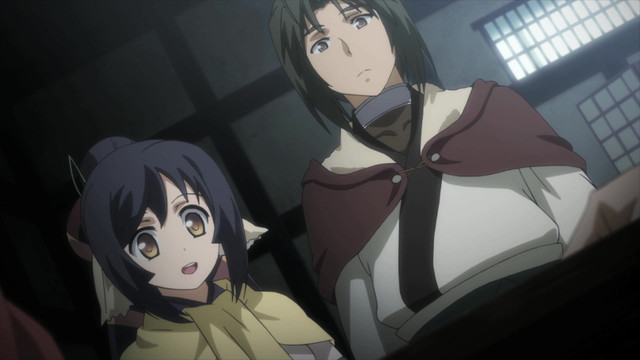 Watch Utawarerumono: The False Faces Episode 2 Online - The Righteous