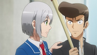 AniPlaylist  Shinka no Mi: Shiranai Uchi ni Kachigumi Jinsei on