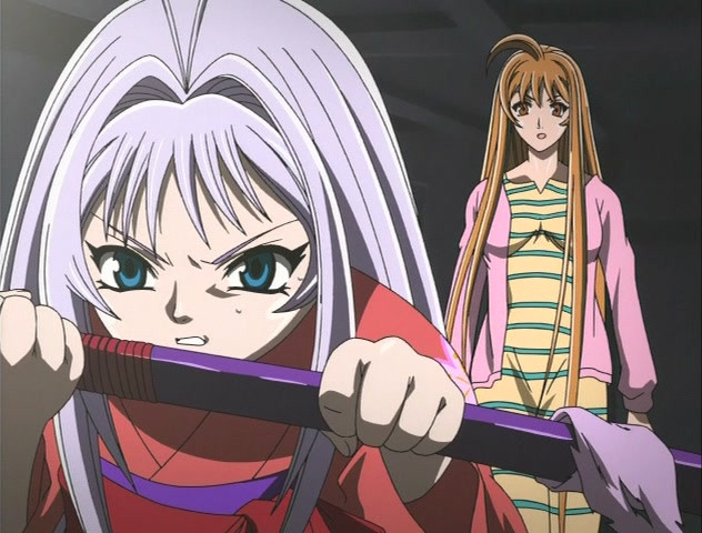 Watch Tenjho Tenge Episode 3 (Dub) Online - Executioner | Anime-Planet