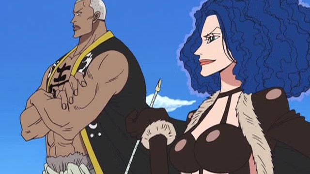 One Piece Alabasta 62 135 Episode 107 Operation Utopia Commences The Swell Of Rebellion Stirs Watch On Crunchyroll