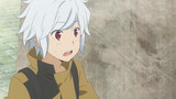 Is It Wrong to Try to Pick Up Girls in a Dungeon? Episode 4