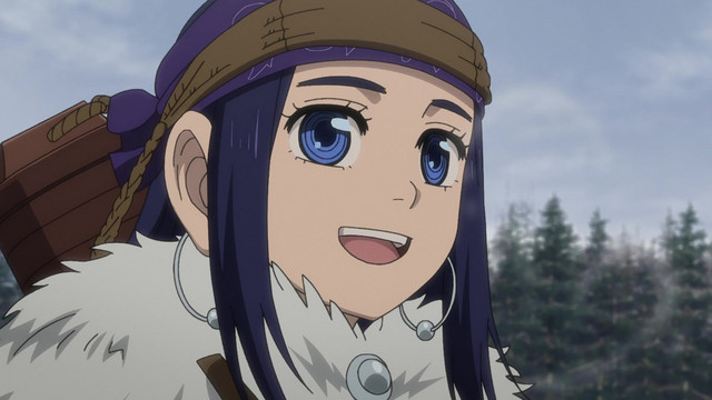 Watch Golden Kamuy Episode 29 Online The Border AnimePlanet