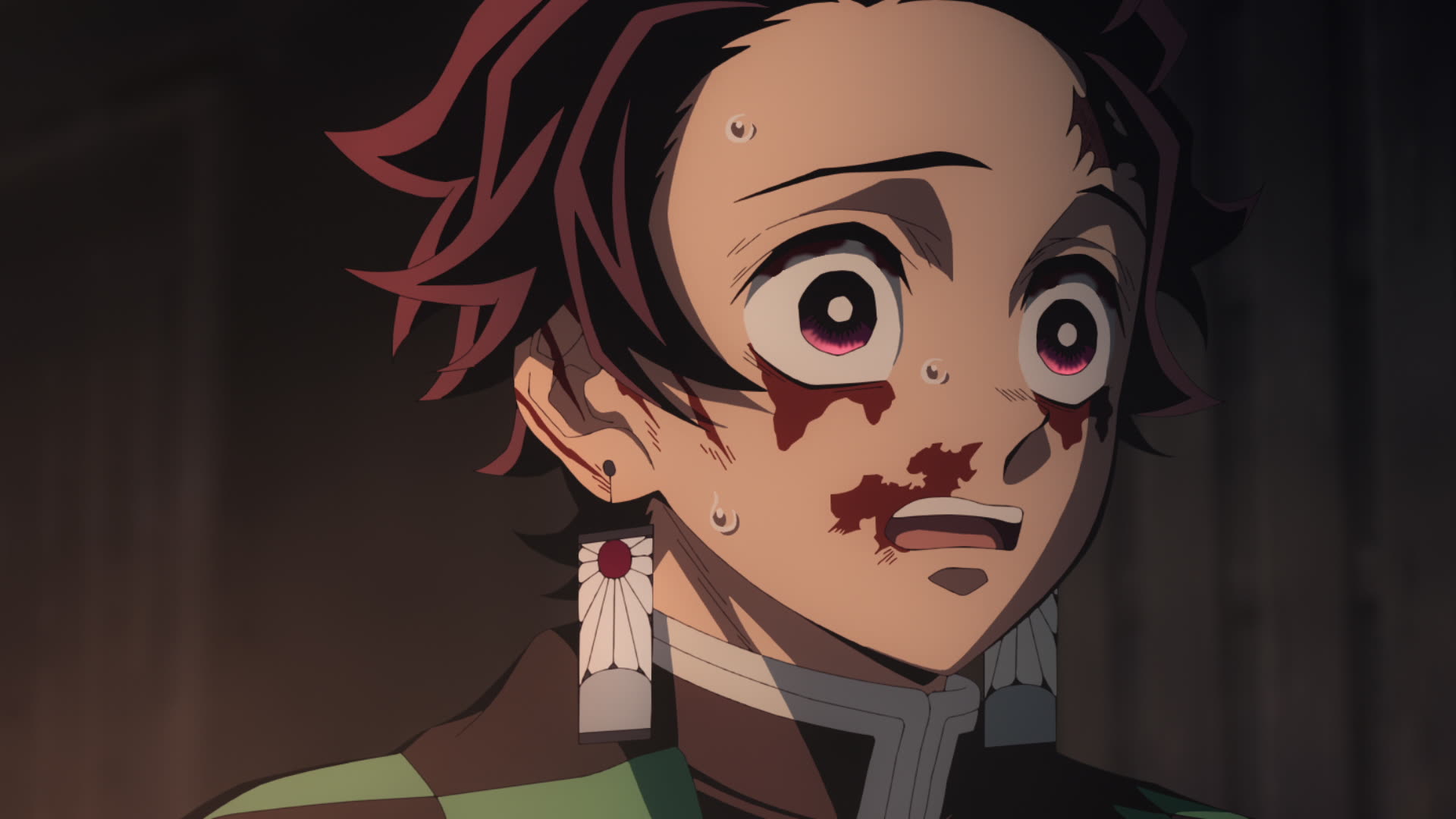 Демон Slayer Kimetsu аниме