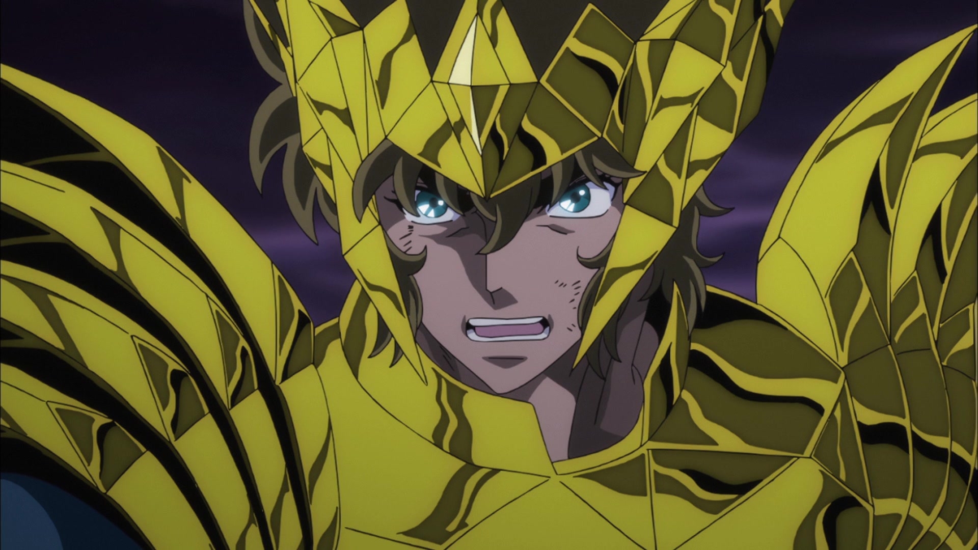Saint Seiya Soul Of Gold Episode 12 The Sacred Spear Of Gungnir Saint Seiya Soul Of Gold Episode 12 The Sacred Spear Of Gungnir