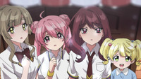 Ame-iro Cocoa: Side G - Episódios - Saikô Animes