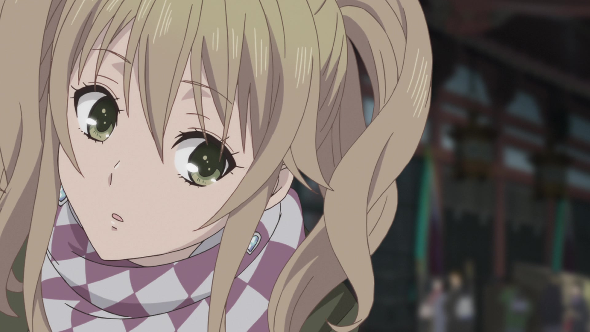 Citrus English Dub Episode 11 Love You Only Watch On Crunchyroll