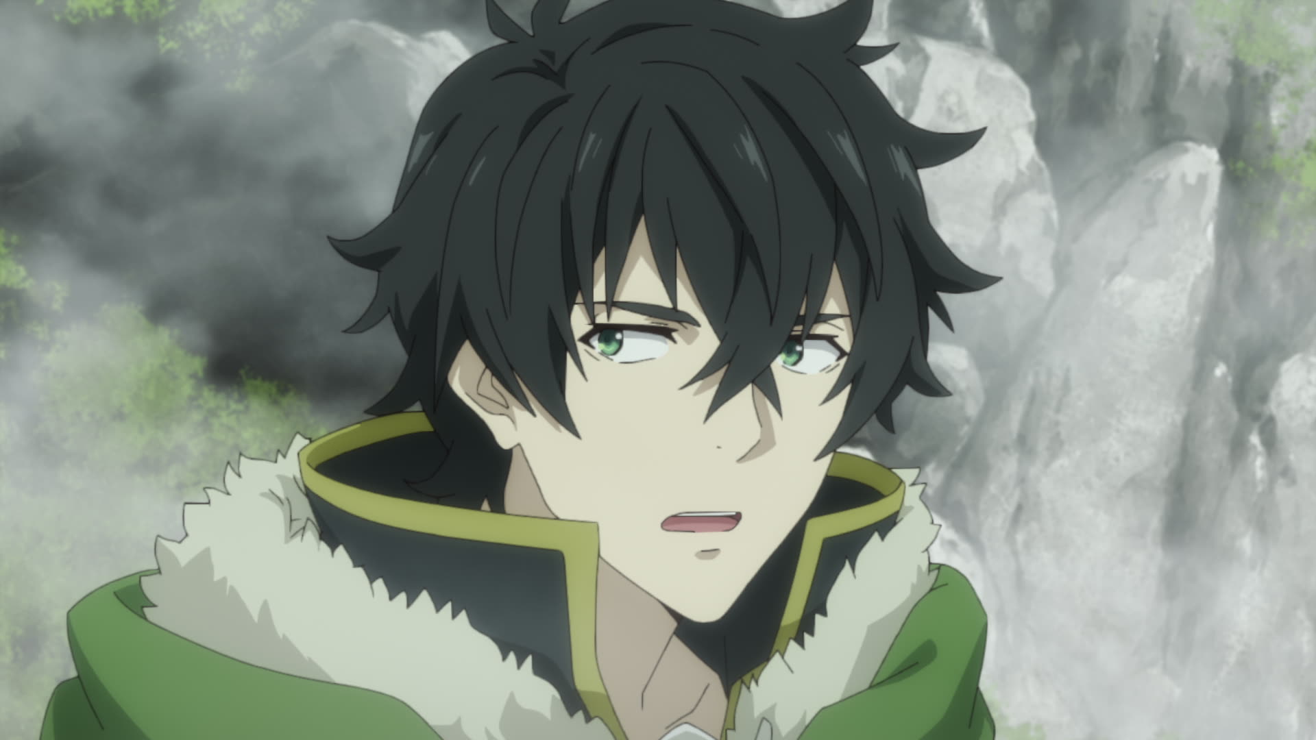Lista De Episodios De Hora De Aventura 1 Sub] The Rising of the Shield Hero - Segunda Temporada Episodio 4, Ruins  in the Fog, - Ver en Crunchyroll