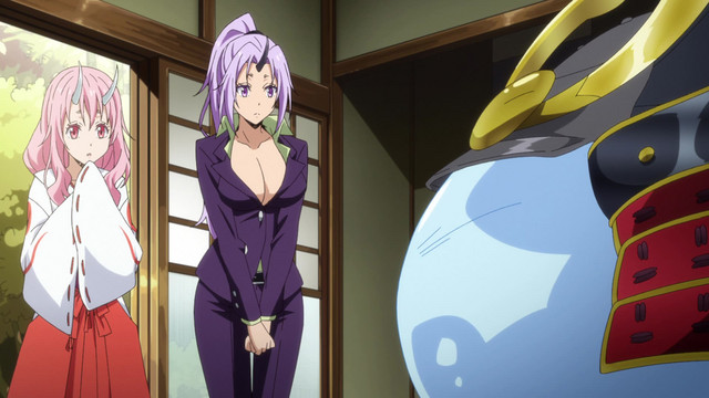 Watch That Time I Got Reincarnated as a Slime Season 2 Episode 25 Online -  Rimuru's Busy Life | Anime-Planet