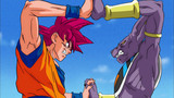 Let's Keep Going, Beerus Sama! Our Battle of Gods!