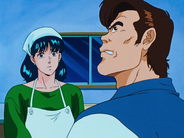 Watch City Hunter 2 Episode 36 Online - Episode 36 | Anime-Planet