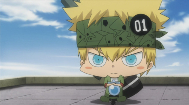 Watch REBORN! Episode 179 Online - Inheritance Begins | Anime-Planet