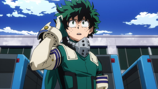 [NC-Raws] 我的英雄学院 第六季 / Boku no Hero Academia S6 – 119 (CR 1920×1080 AVC AAC MKV)插图icecomic动漫-云之彼端,约定的地方(´･ᴗ･`)